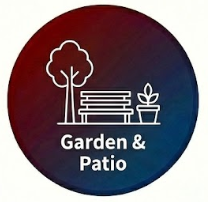 Garden & Patio