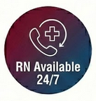 RN Available 24/7